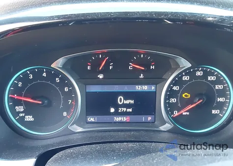 2021 Chevrolet Traverse Fwd Lt Cloth z USA, uszkodzony, nr VIN 1GNERGKW0MJ178309